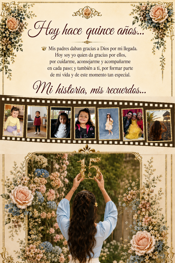 Mi historia, mis recuerdos