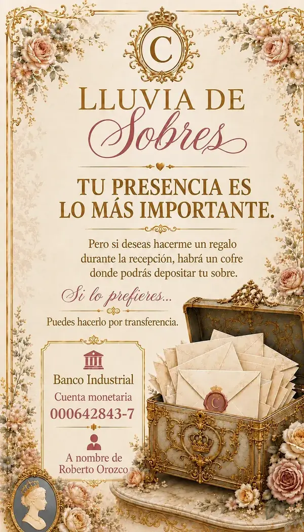 Lluvia de sobres